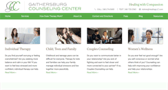Desktop Screenshot of healingllc.com